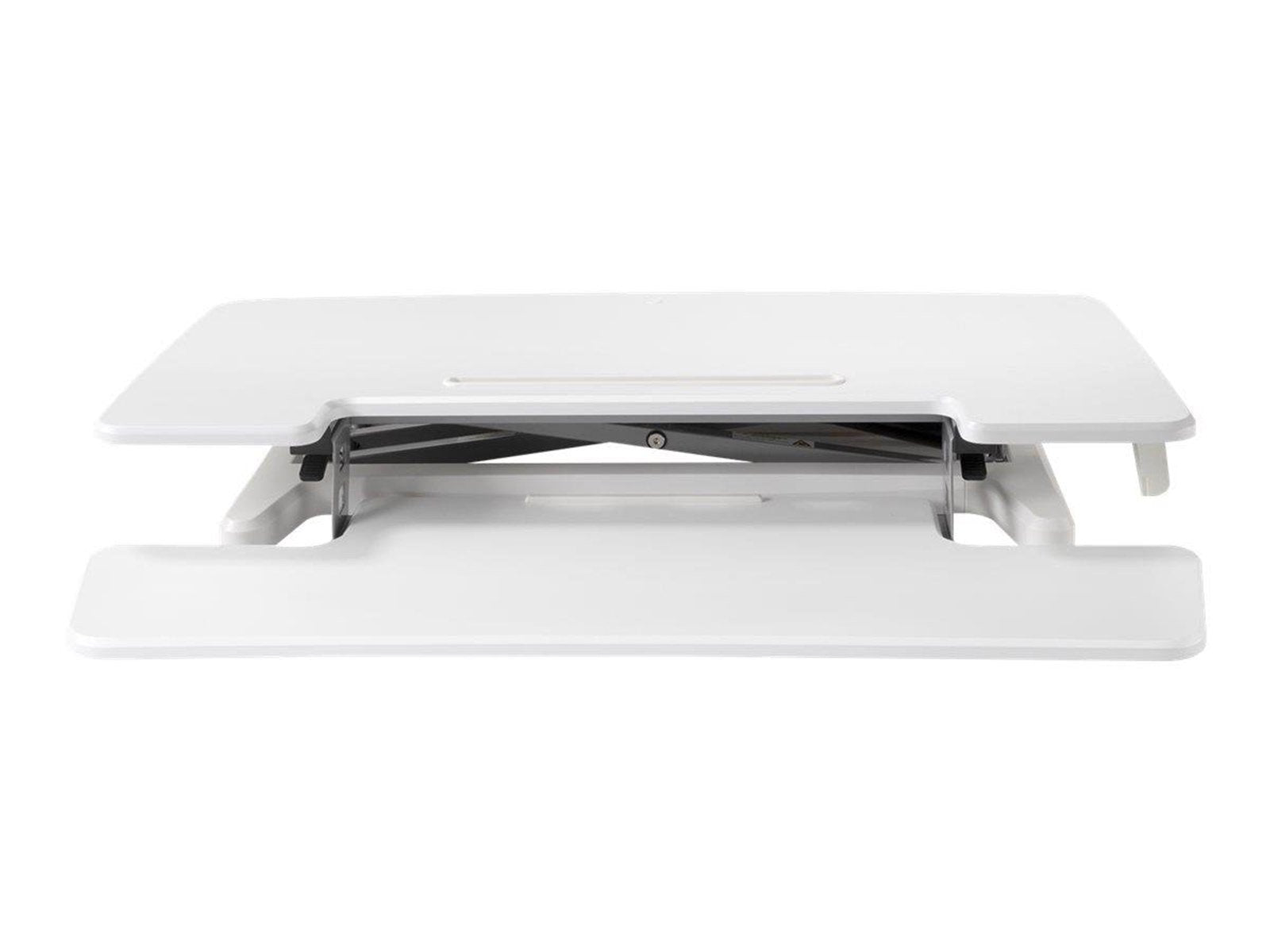Bakker Elkhuizen Riser 2 Adjustable Seat Stand Attachment White Bakker Elkhuizen Riser 2 Adjustable Seat Stand Attachment White